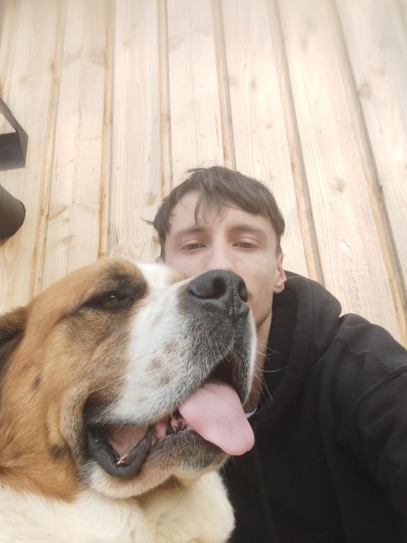 photo de profil Emilio à Bordeaux
