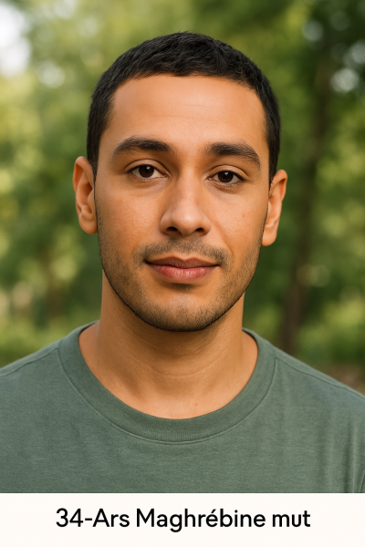 photo de profil Samir à Paris