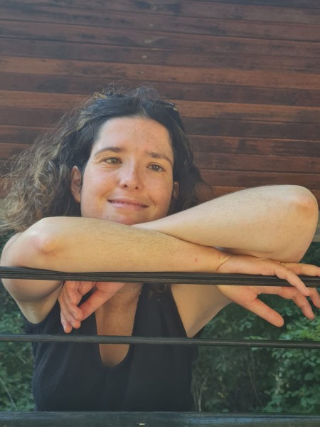 photo de profil Judith à Paris