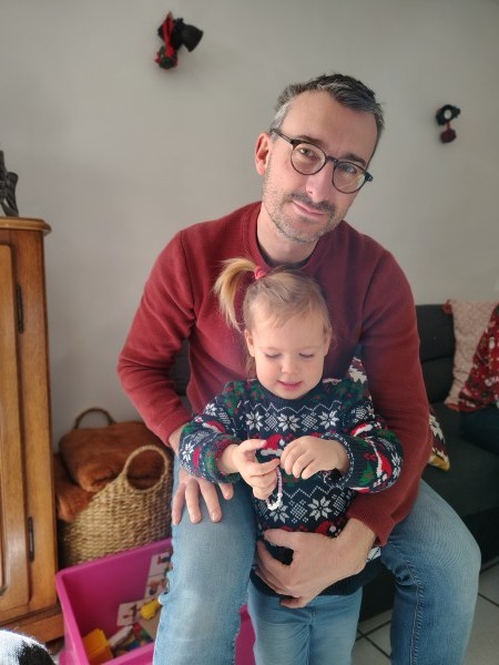 photo de profil Maxime à Le Mans