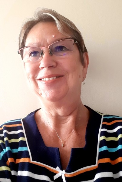 Corinne, organisateur de la sortie Octobre Rose  à BEAUVAIS