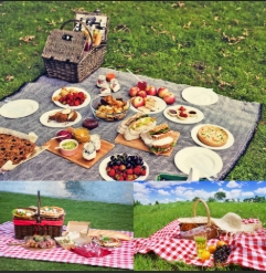 PIQUE NIQUE GOUTER GOURMAND