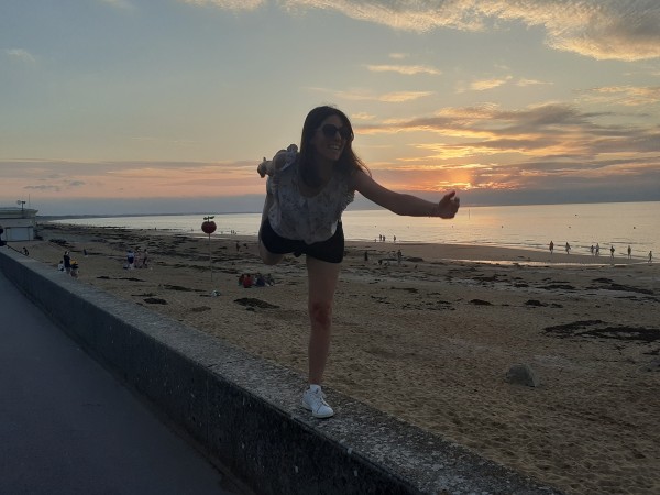 photo profil Delphine