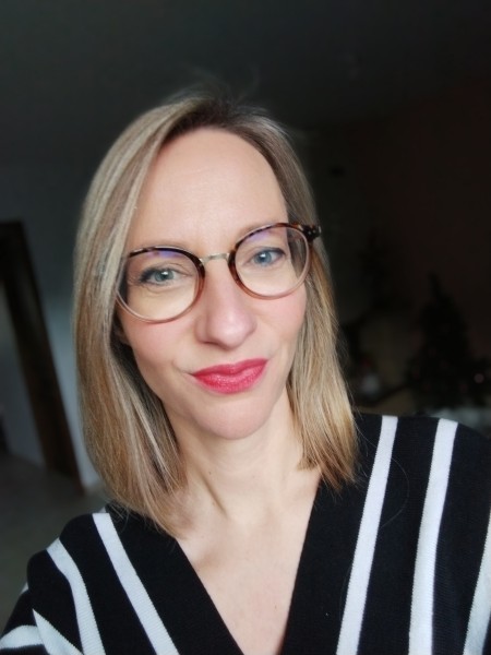 Delphine, organisateur de la sortie Casa de las tapas  à Evreux 