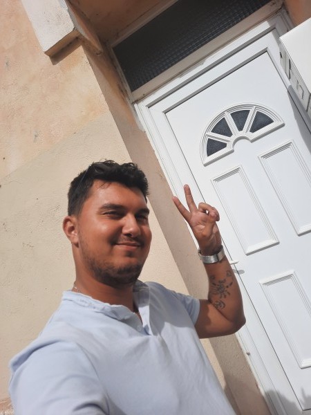 photo de profil Baptiste à Besançon