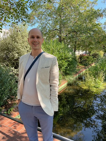 photo de profil Félix à Paris