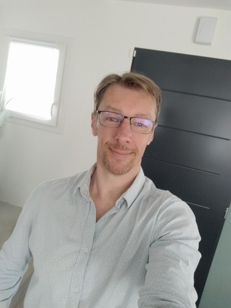 Alexandre, organisateur de la sortie C'est le week-end ! à Reims