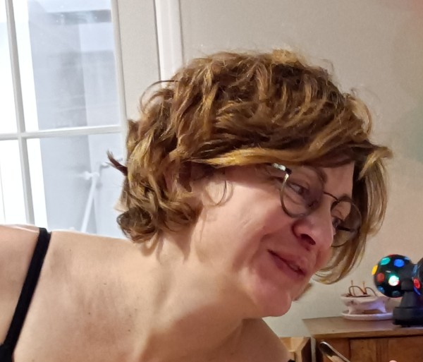 Muriel , organisateur de la sortie Les chouettes journées de la Hulottière  à Reims