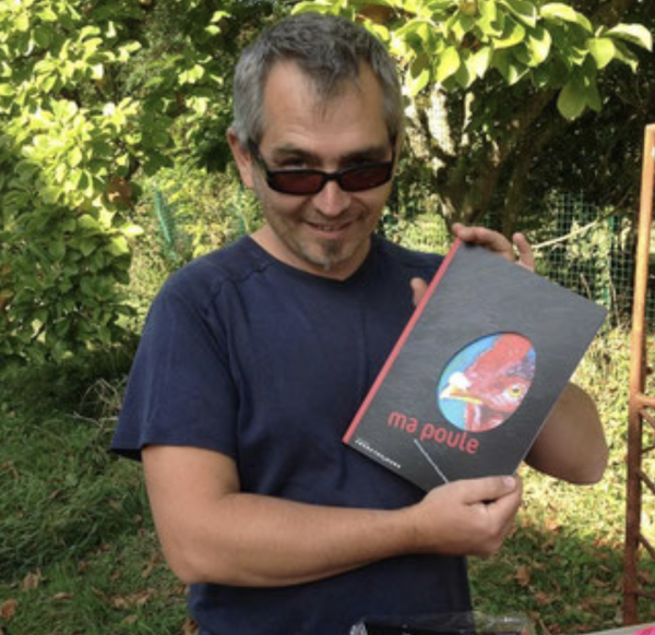 photo de profil Manuel à Bordeaux