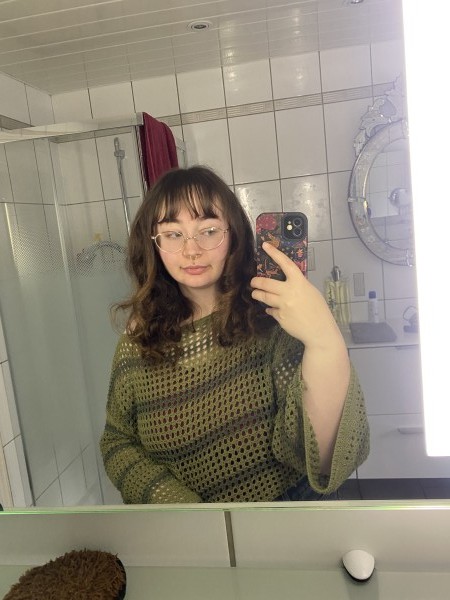photo de profil Zoé à Nancy