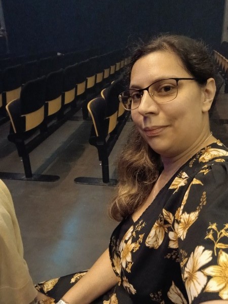 photo de profil Aurélie à Trélazé