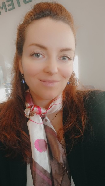 photo de profil Laure à Tournefeuille