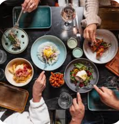 Brunch au Pintxos 🥞🧇🥐🥖🧃