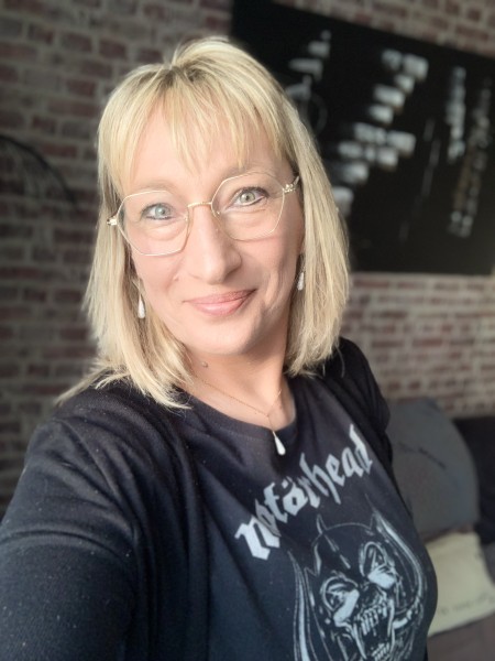 photo de profil Séverine à Beauvais