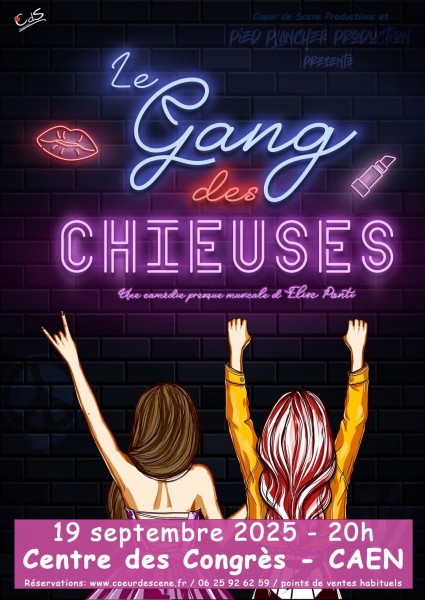 Le gang des chieuses 