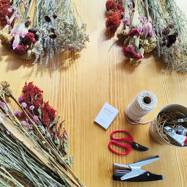 Atelier Bouquet Sec