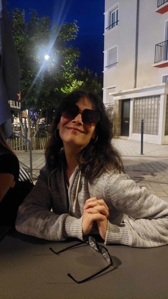 photo de profil Alexandra à Evreux