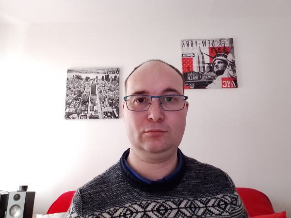 photo de profil Philippe à Le Havre