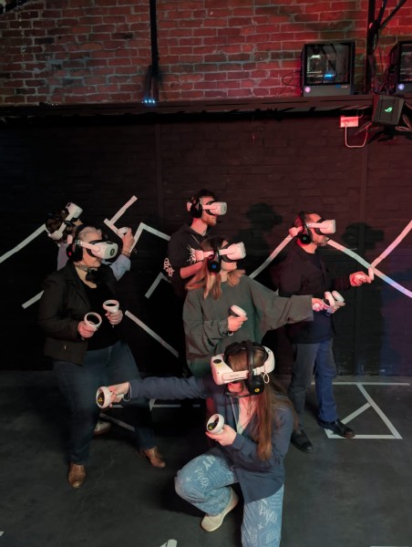 sortie Immersion dans des mondes virtuelle à Lille