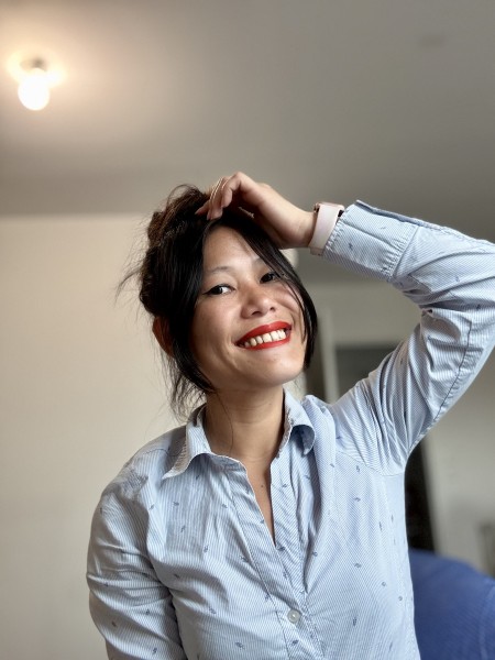 photo de profil Lucie à Beauvais