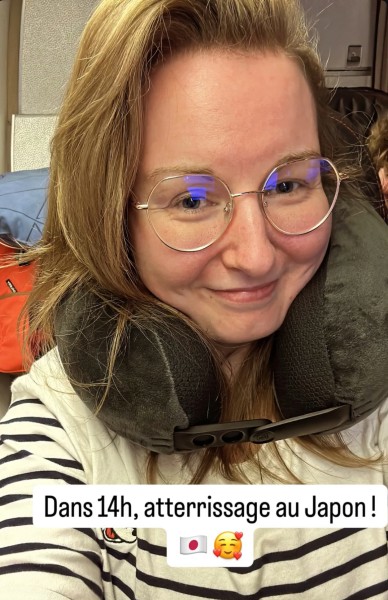 photo de profil Naëlle à Besançon