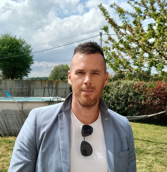 Gautier, organisateur de la sortie Boire un verre sur evreux à Evreux