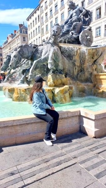 photo de profil Alliz à Lyon