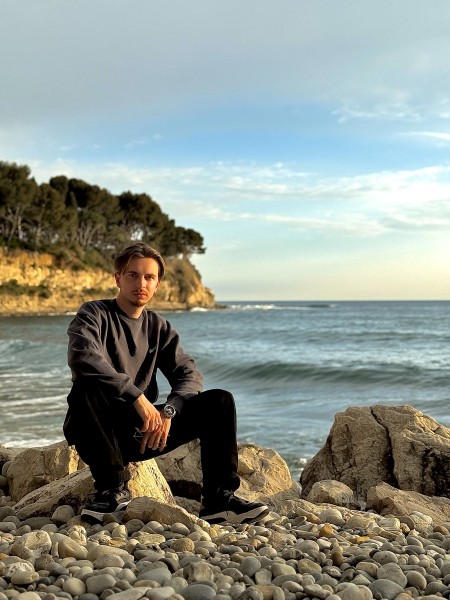 photo de profil Maxime à Nice