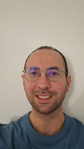 photo de profil Jérémy à Paris