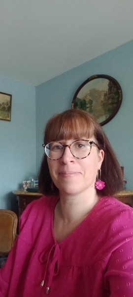 photo de profil Elodie à BESANCON