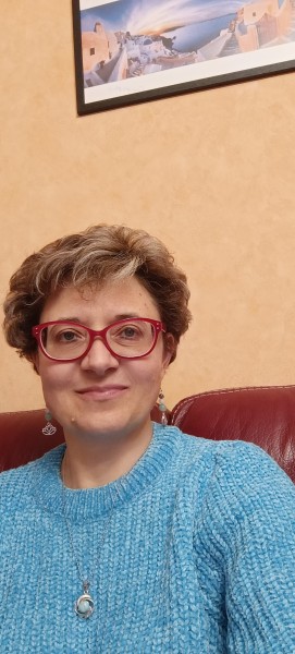 photo de profil Isabelle à ORLEANS