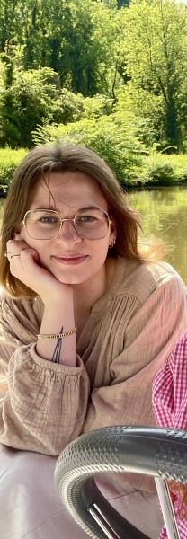 photo de profil Pauline à Brest