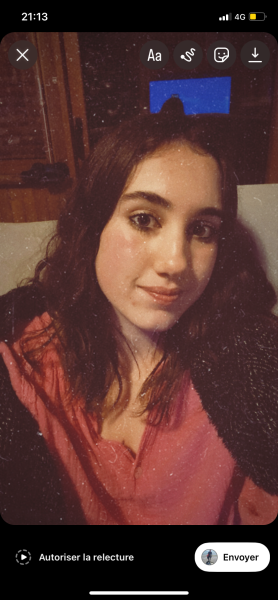 photo de profil Maëlle à Brest