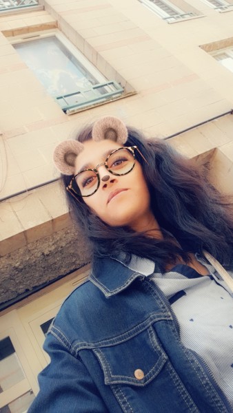 photo de profil Marion à Limoges