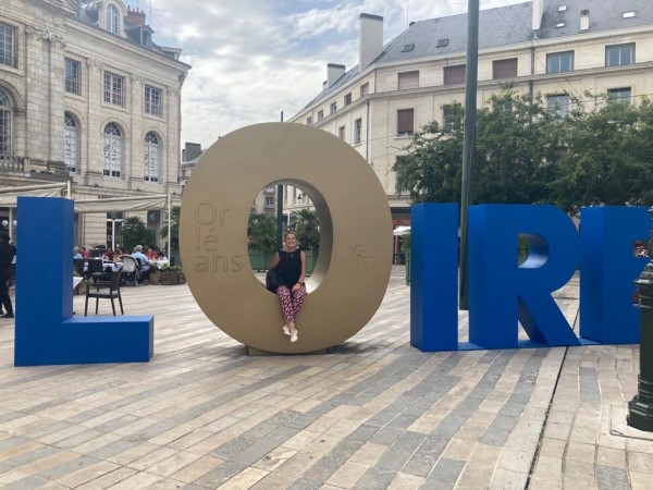 photo de profil Vero à Orleans