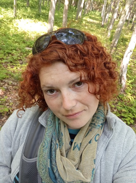 photo de profil Honorine à Ifs