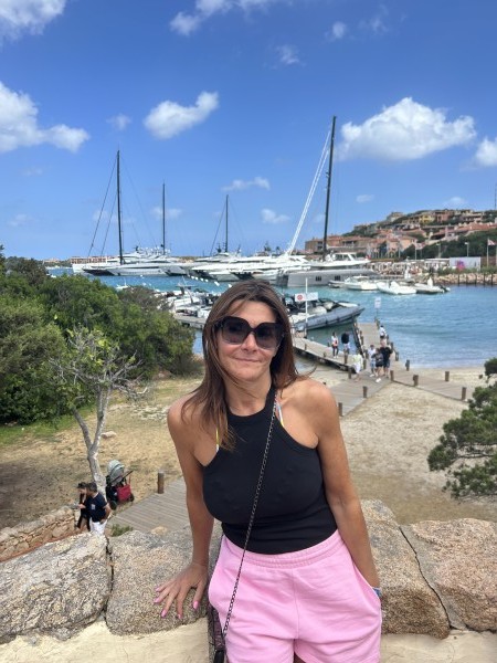 photo de profil Nathalie à Pessac