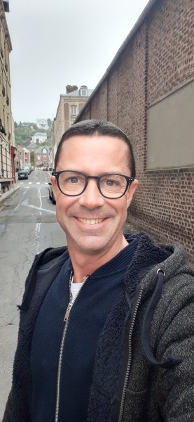 photo de profil Mickaël à Le Havre