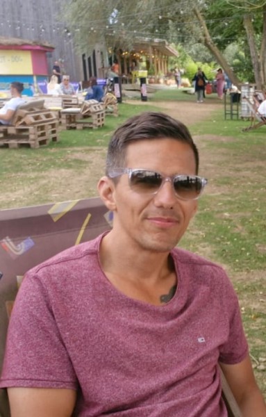 photo de profil Sébastien à Le mans