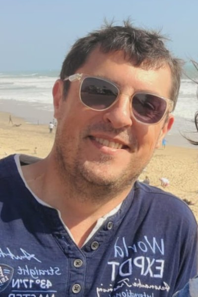 photo de profil Joffrey à Bordeaux 
