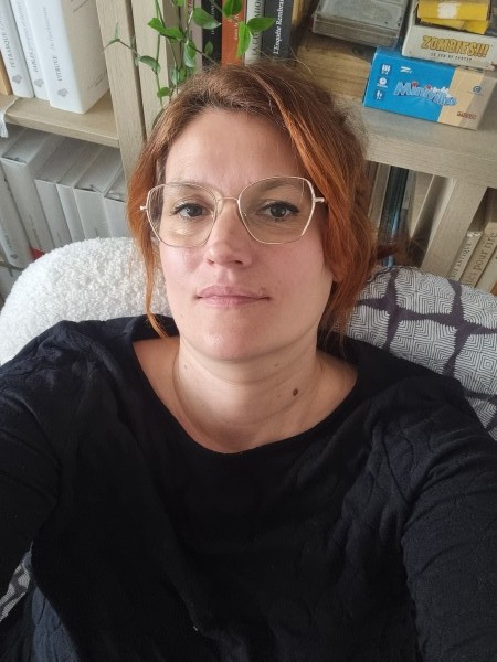 photo de profil Paméla à Orleans