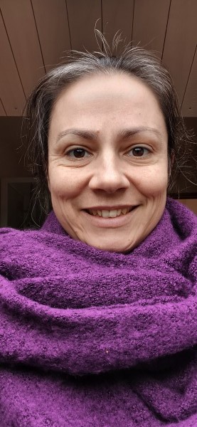 Amélie, organisateur de la sortie Balade et méditation à Tours