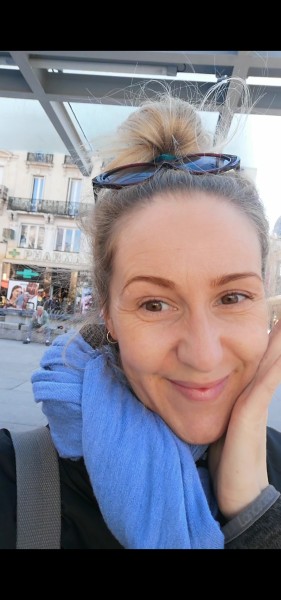 photo de profil Barbara à Angers