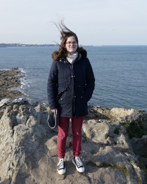 photo de profil Héloïse à Brest