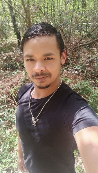 Leandro, organisateur de la sortie Séance de cinéma a Ester  à Limoges 