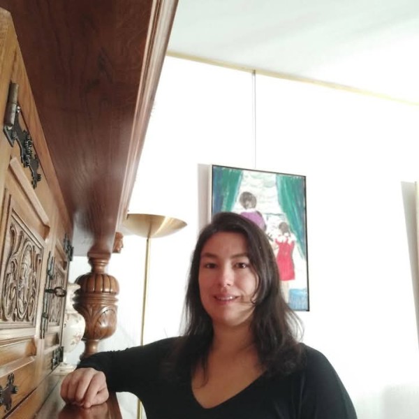 photo de profil Charlotte à Montpellier