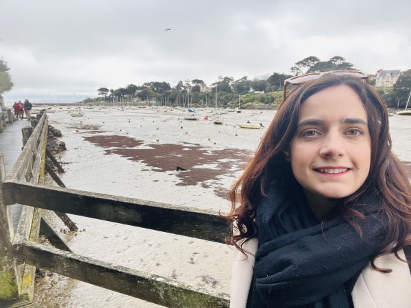 photo de profil Manuela à Angers