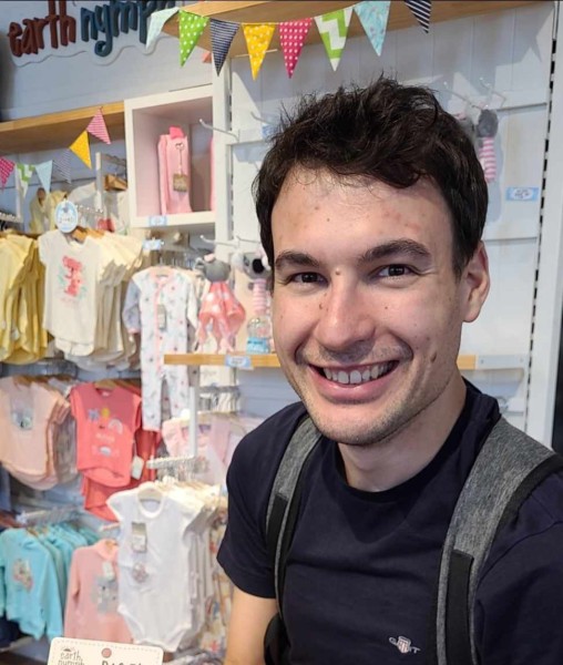 photo de profil Laurent à Amiens