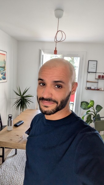 photo de profil Moncef à Bordeaux