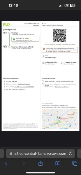 photo de profil Choukri à Besançon